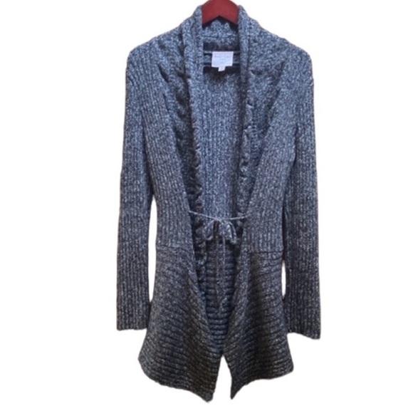 Romeo & Juliet Couture Marled Chucky Sweater Cardi / Size XL - Picture 16 of 16